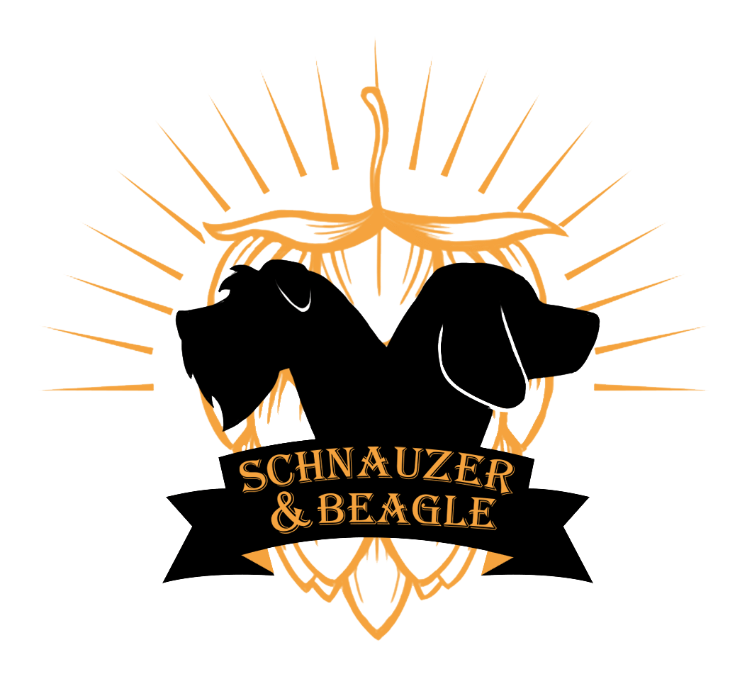 Schnauzer Beagle Logo